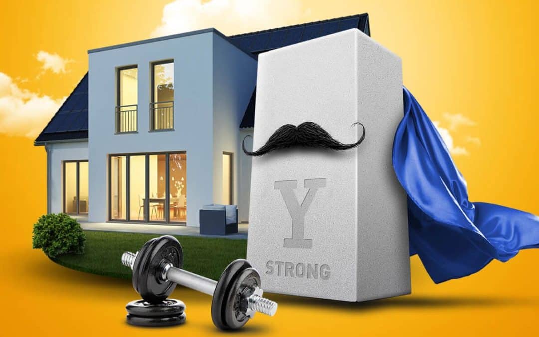 Ytong heroji u svijetu energetske učinkovitosti