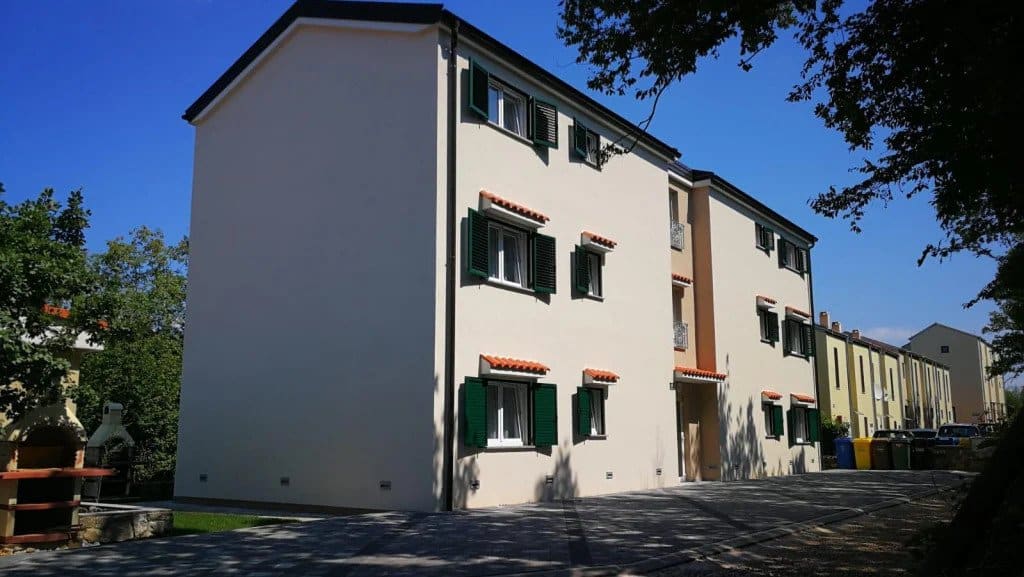 Do novih apartmana brzo i sigurno uz Ytong