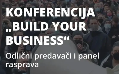 Glas poduzetnika: konferencija “Build your buisiness”