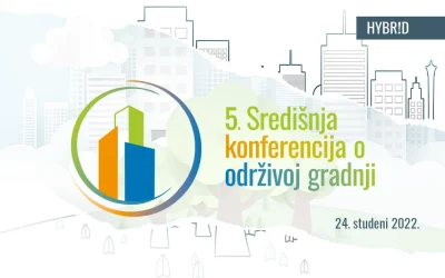 5. Središnja konferencija o održivoj gradnji