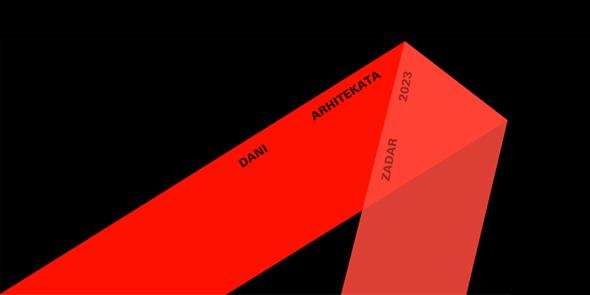 DANI ARHITEKATA 7.0 / 2023