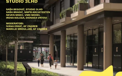 Večeri u Orisu: Park kneževa – stanovanje u gradu
