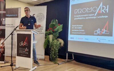PromoArh 2025 u Poreču još jednom je potvrdio zašto je najvažniji događaj graditeljstva u regiji!
